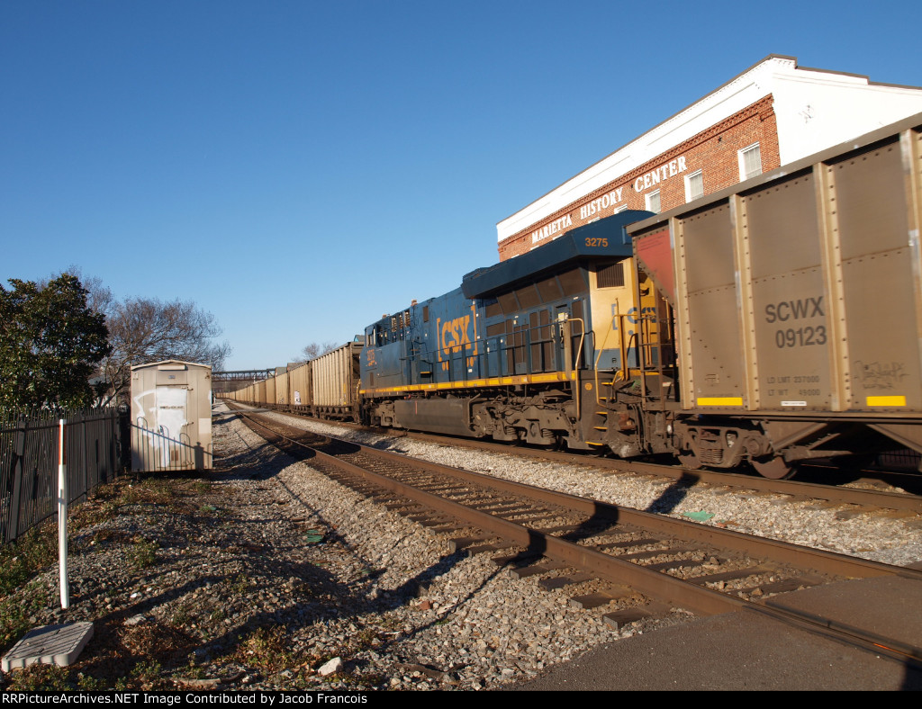 CSX 3275